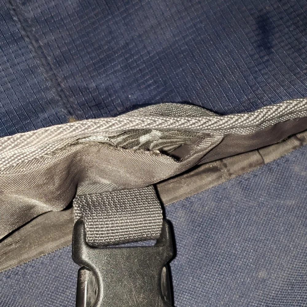 Laptop Bag 16 inch Blue Gray